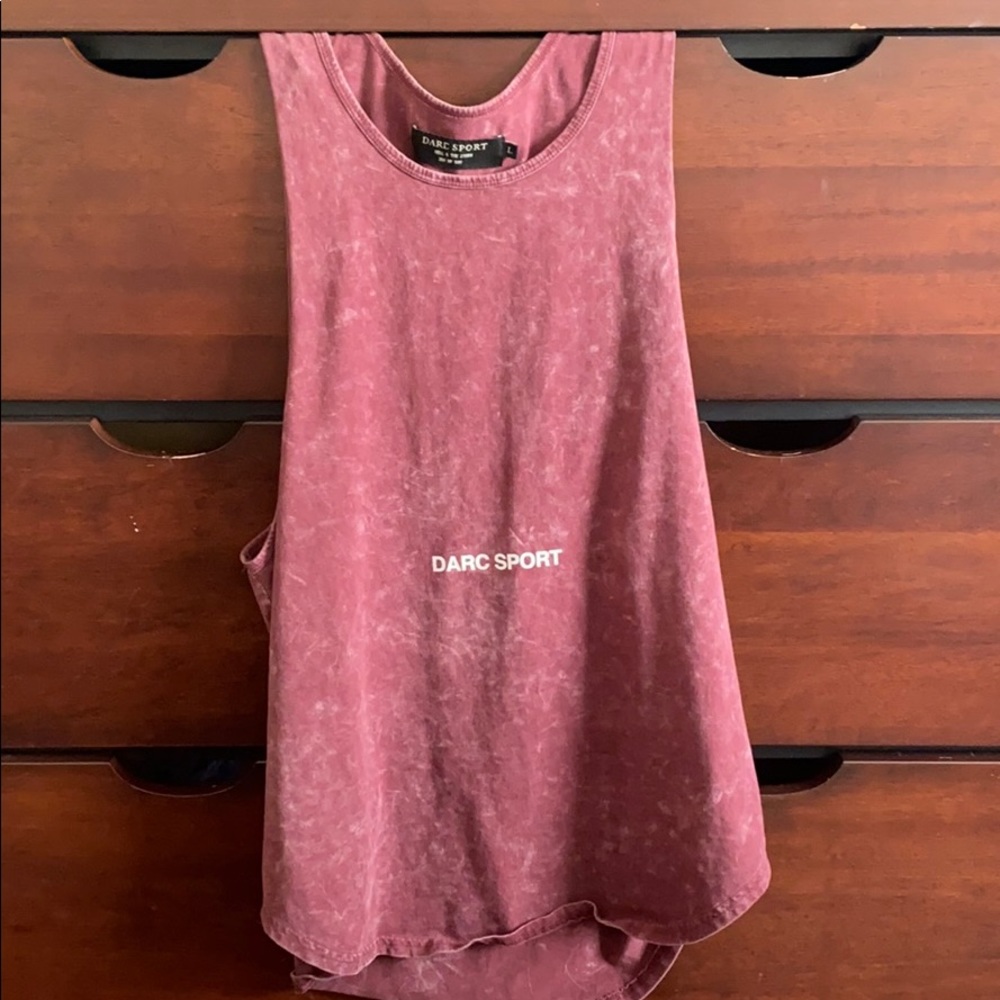 Darc sport tank